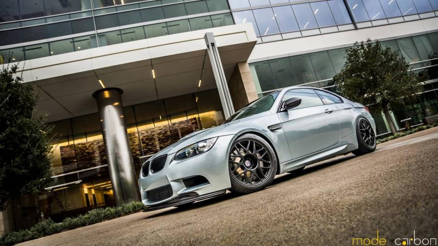 BMW M3 Silverstone Slicer by Mode Carbon '2014